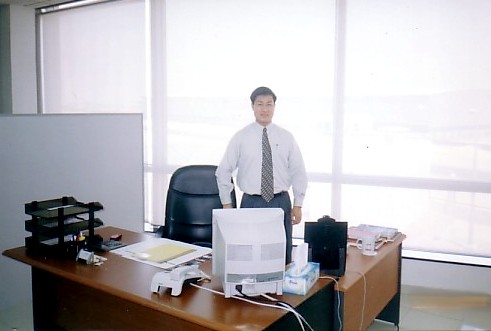 Stay standing after lunch